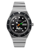 TW2Y99200 Looney Tunes Bugs Bunny x Timex M79 Automatic Signature Edition, reloj de 40 mm con brazalete de acero inoxidable. Imagen principal
