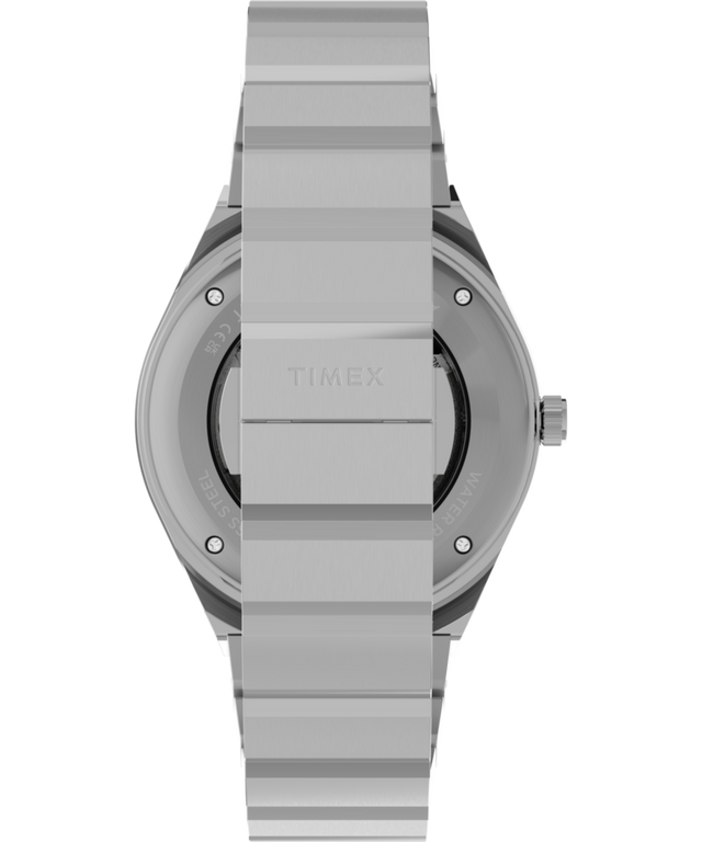 TW2Y99200 Looney Tunes Bugs Bunny x Timex M79 Automatic Signature Edition 38mm Stainless Steel Bracelet Watch Strap Image