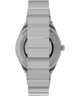TW2Y99200 Looney Tunes Bugs Bunny x Timex M79 Automatic Signature Edition, reloj de 40 mm con brazalete de acero inoxidable. Imagen de la correa del reloj.