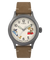 TW2Y99400 Looney Tunes Road Runner & Wile E. Coyote x Timex Expedition® Scout 40mm Leather Strap Watch Primary Image