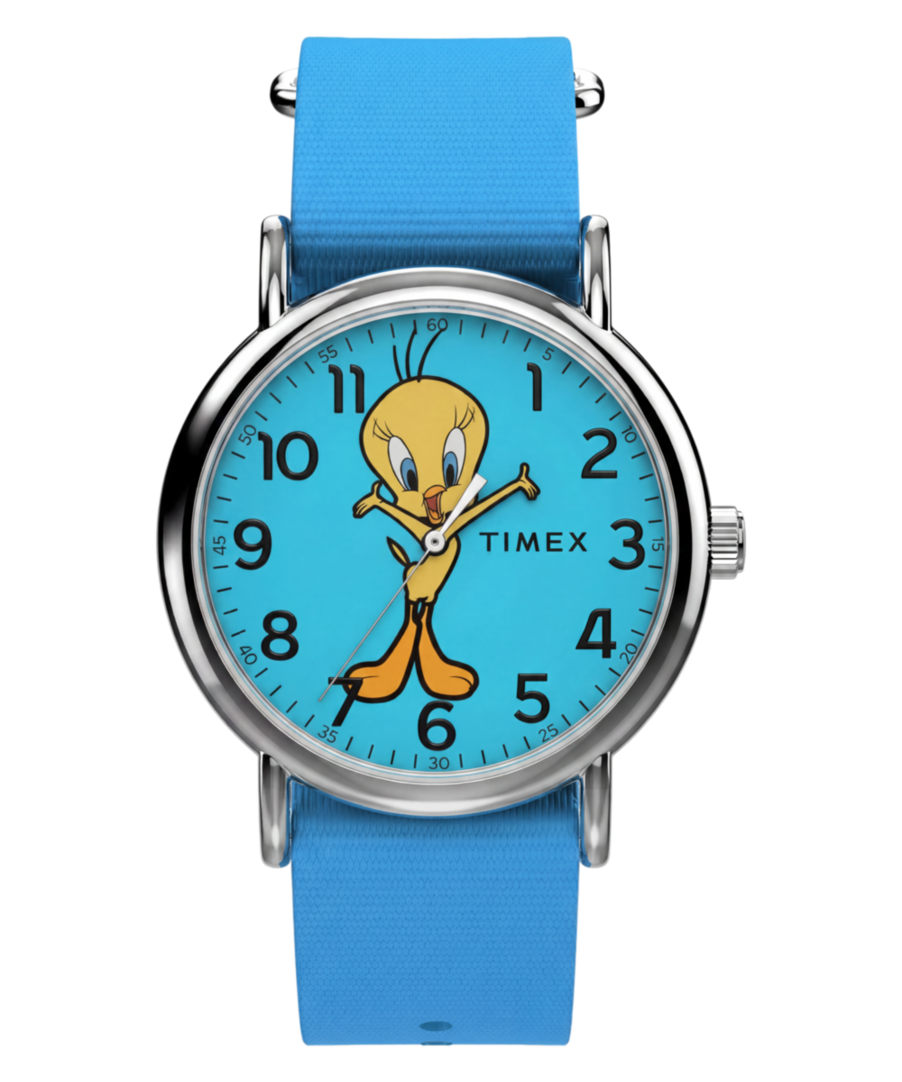 Timex Looney Tunes Tweety Bird Weekender TW2Y99500 product view