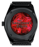 TW2Y99700 Harry Potter x Q Timex Sorcerer's Stone 38mm Stainless Steel Bracelet Watch Caseback Image