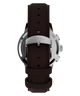 TW3A00200 Marlin® Neo Classic Cronógrafo de 40 mm con correa de piel. Imagen de la correa del reloj