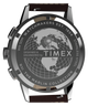 TW3A00200 Marlin® Neo Classic Cronógrafo de 40 mm con correa de piel: imagen del fondo de la caja del reloj
