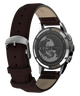 TW3A00200 Reloj Marlin® Neo Classic Cronógrafo de 40 mm con correa de piel: imagen del fondo de la caja con accesorio