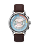 TW3A00200 Reloj Marlin® Neo Classic Chronograph de 40 mm con correa de piel. Imagen principal