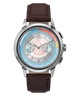 TW3A00200 Marlin® Neo Classic Chronograph 40mm Leather Strap Watch Primary Image