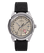 TW3A00500 Reloj Marlin® Jet Titanium automático GMT de 40 mm con correa de piel. Imagen principal