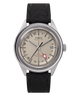 TW3A00500 Reloj Marlin® Jet Titanium automático GMT de 40 mm con correa de piel. Imagen principal