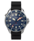 TW3A01700 Deepwater Meridian 200 HEV Automatic 44mm HNBR Synthetic Rubber Strap Watch Primary Image