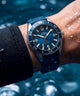 TW3A01900 Deepwater Arctic 200 40.5mm HNBR Synthetic Rubber Strap Watch Primary Wrist Image