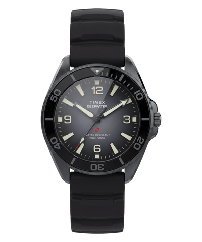 TW3A02000 Deepwater Arctic 200 40.5mm HNBR Synthetic Rubber Strap Watch Primary Image