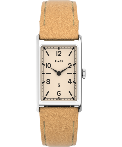 Todd Snyder x Timex 1976 Lexington 21mm Leather Strap Watch