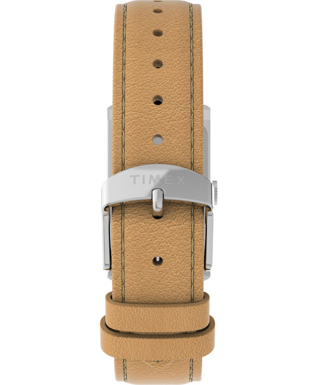 TW3A02500 Todd Snyder x Timex 1976 Lexington 21mm Leather Strap Watch Strap Image