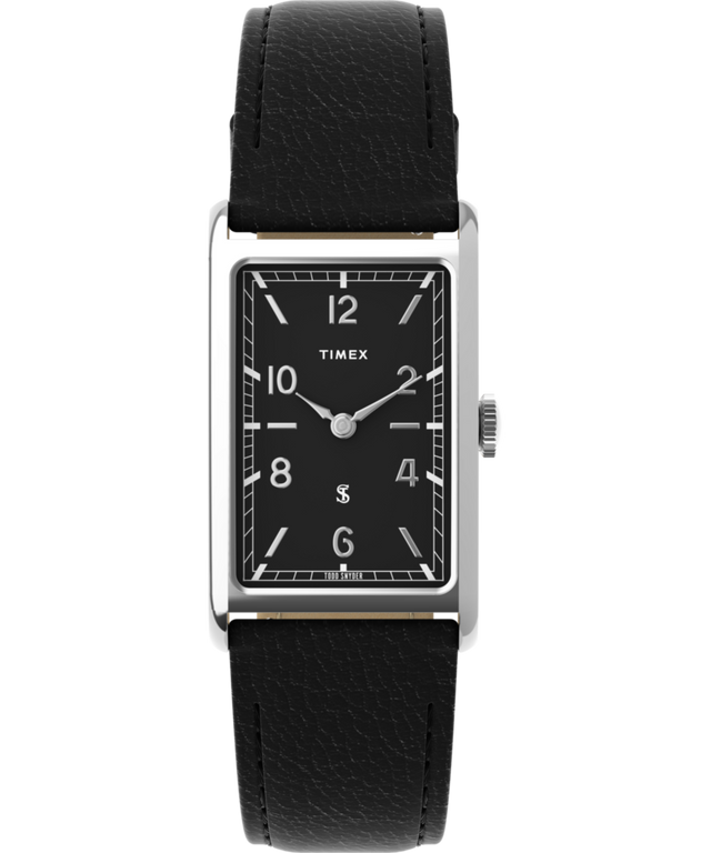 TW3A02600 Reloj Todd Snyder x Timex 1976 Lexington de 21 mm con correa de piel. Imagen principal