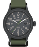 TW4B04700 Expedition Scout 40mm Fabric Strap Watch Primary Image