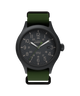 Imagen principal del reloj Expedition Scout de 40 mm con correa de tela TW4B04700