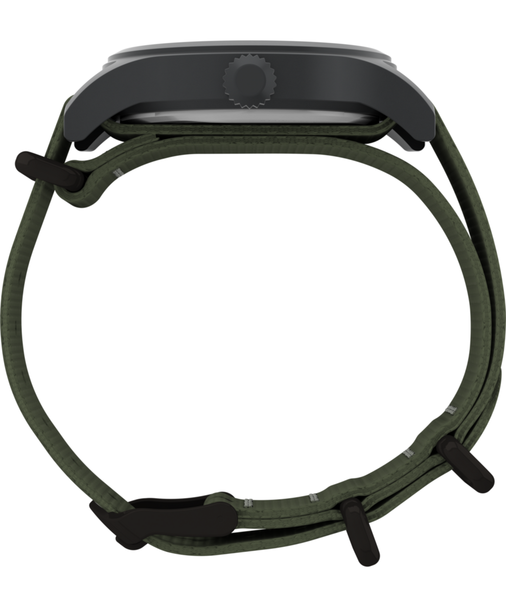 TW4B04700 Expedition Scout 40mm Fabric Strap Watch Profile Image