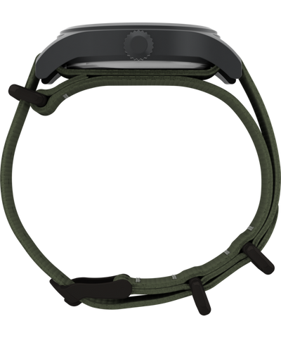 TW4B04700 Expedition Scout 40mm Fabric Strap Watch Profile Image