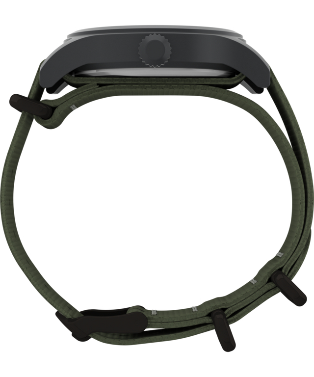 TW4B04700 Expedition Scout 40mm Fabric Strap Watch Profile Image