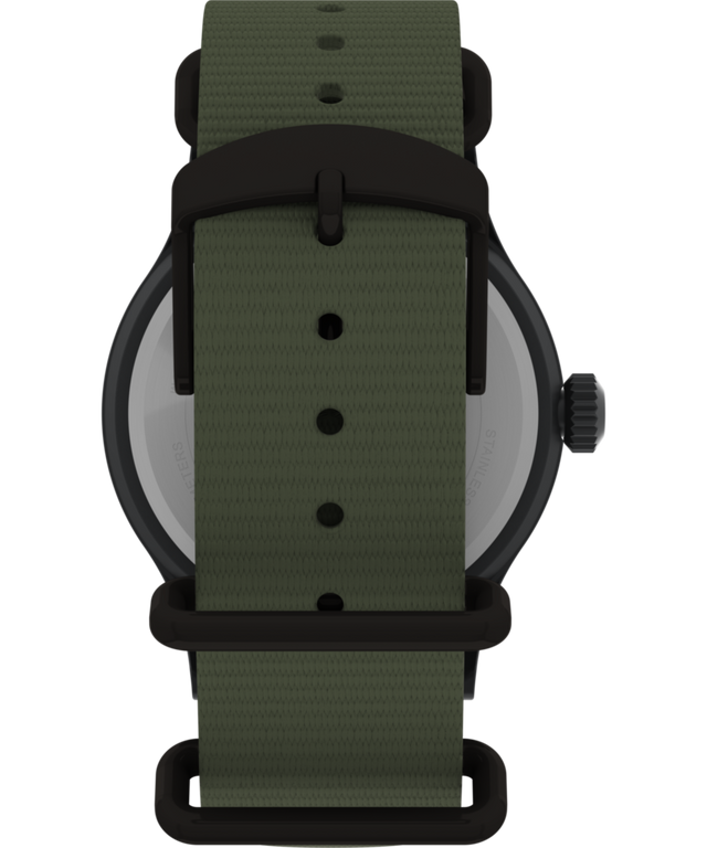 TW4B04700 Expedition Scout 40mm Fabric Strap Watch Strap Image