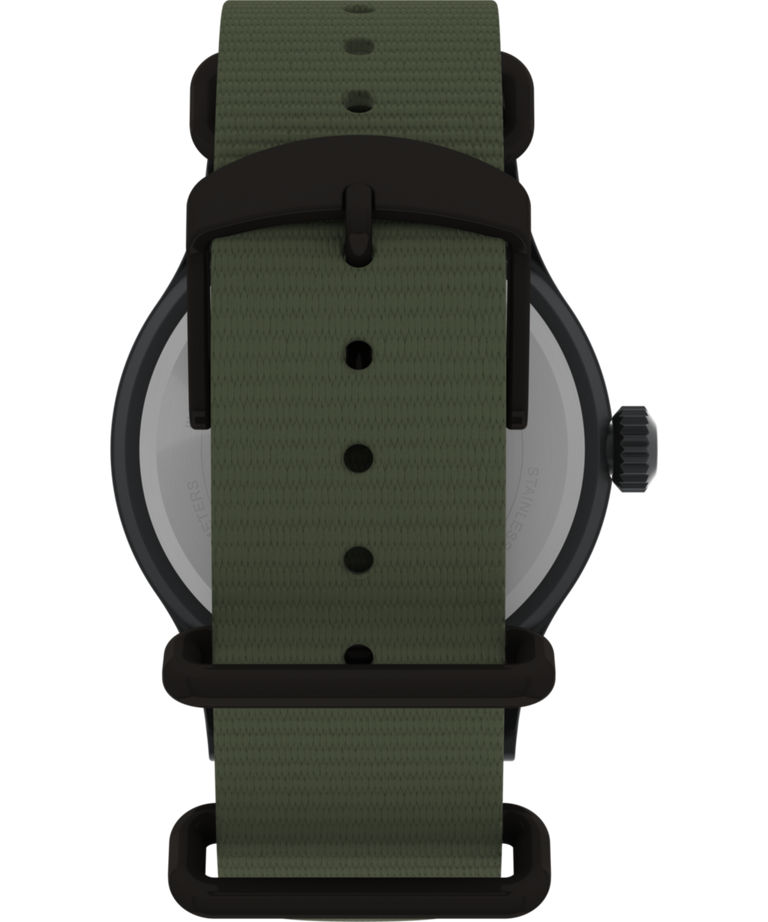 TW4B04700 Expedition Scout 40mm Fabric Strap Watch Strap Image