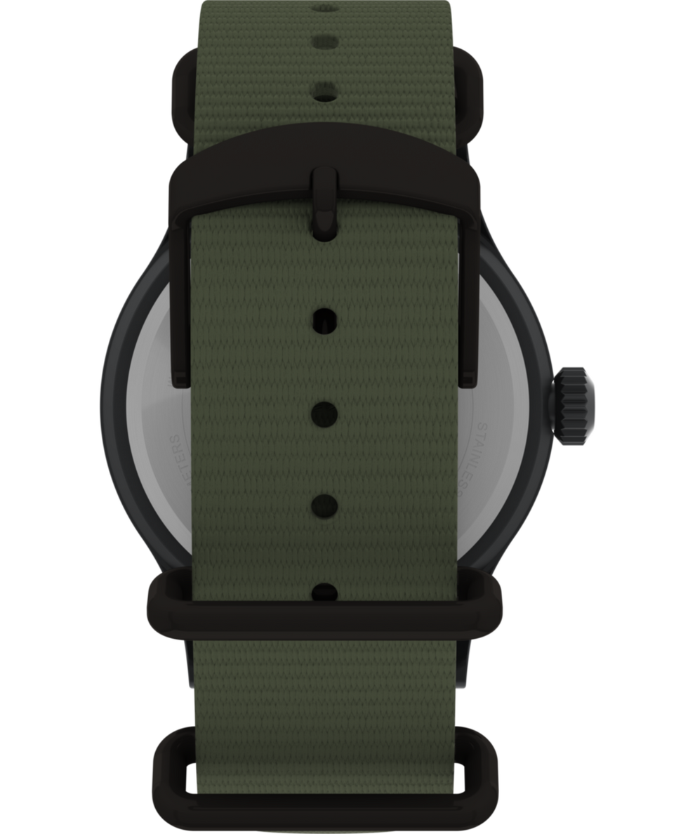 TW4B04700 Expedition Scout 40mm Fabric Strap Watch Strap Image