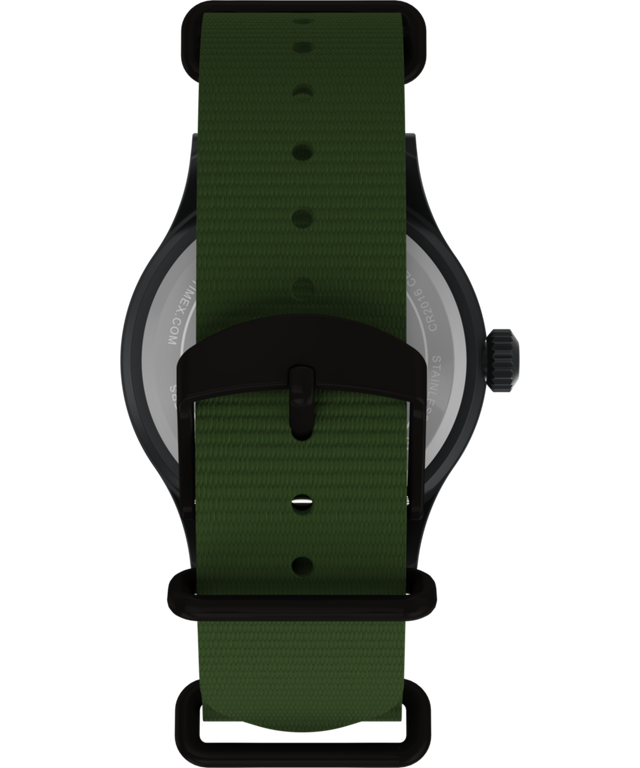 Imagen de la correa del reloj Expedition Scout de 40 mm con correa de tela TW4B04700