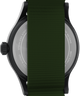 Imagen de la tapa trasera del reloj Expedition Scout de 40 mm con correa de tela TW4B04700