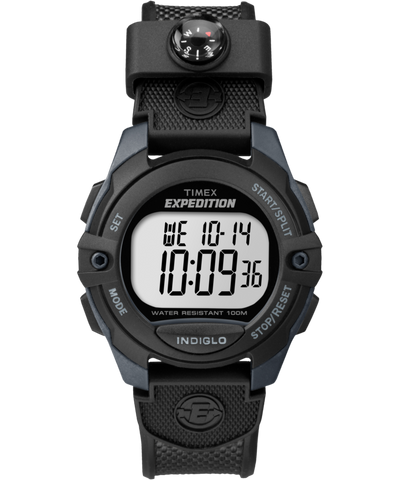 TW4B07700 Reloj Expedition con cronógrafo, alarma y temporizador, 41 mm, correa de tela. Imagen principal