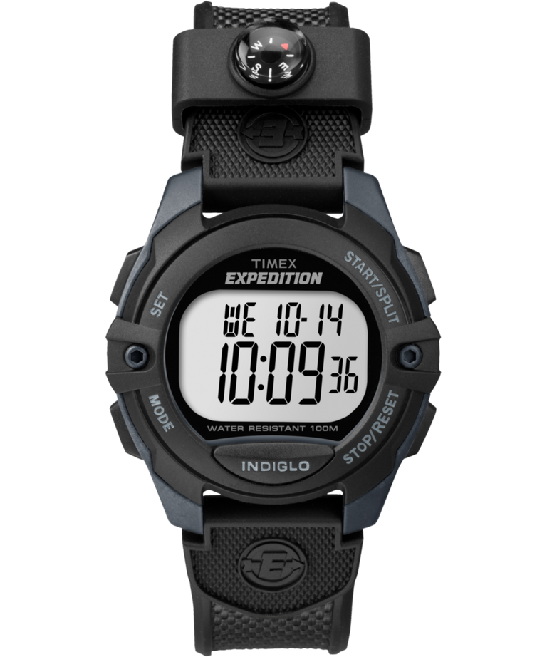 TW4B07700 Reloj Expedition con cronógrafo, alarma y temporizador, 41 mm, correa de tela. Imagen principal