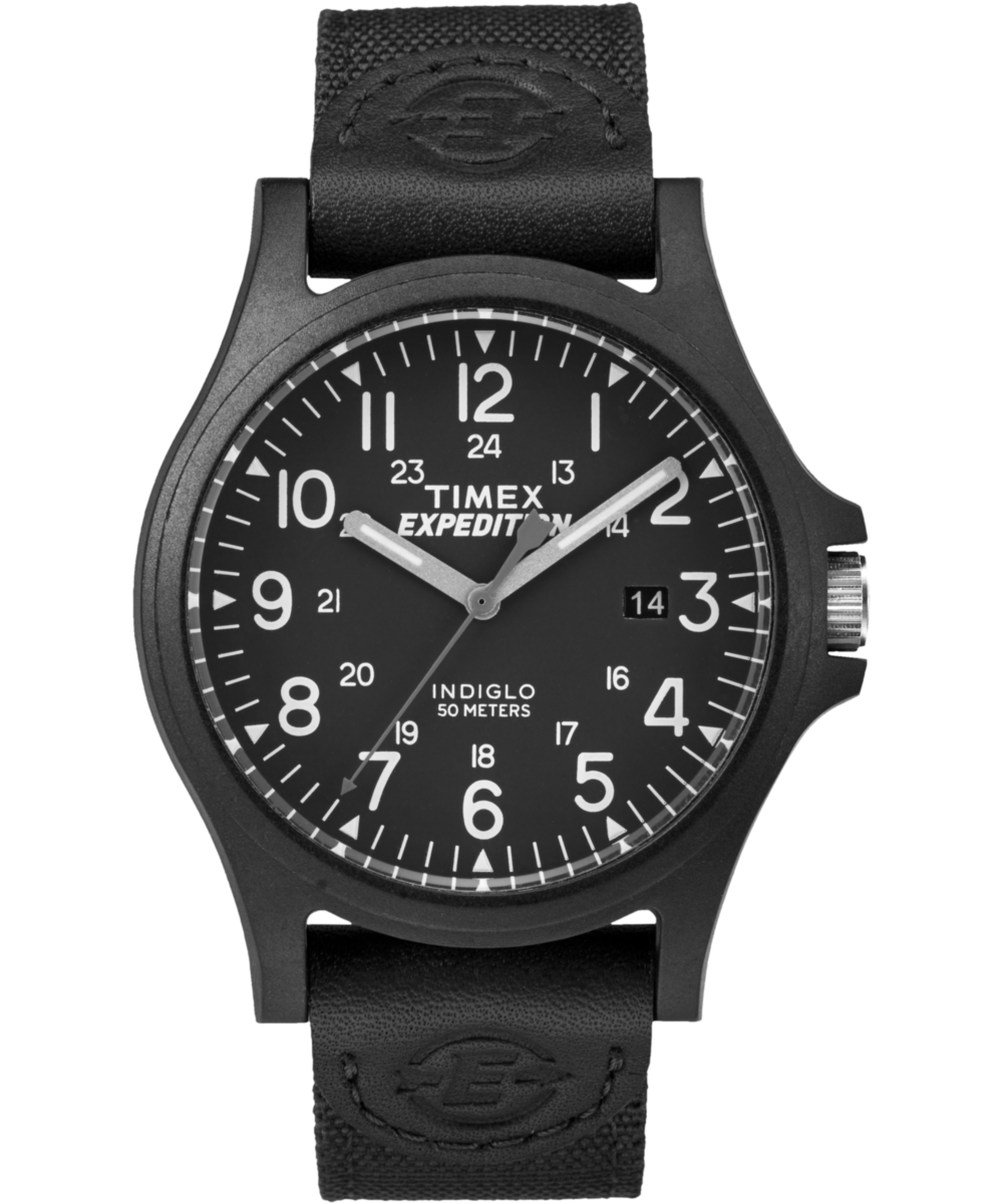 Timex Expedition Acadia 40mm Fabric Strap Watch