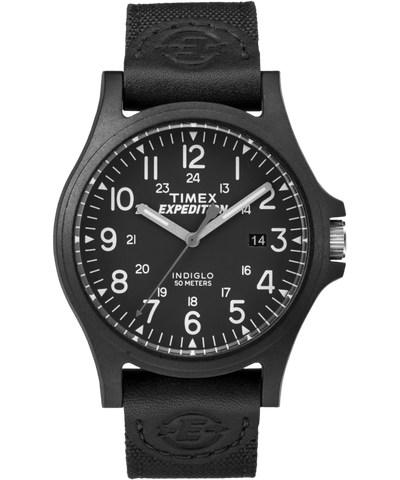 TW4B08100 Expedition Acadia 40mm Fabric Strap Watch Primary Image
