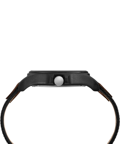 TW4B08200 Expedition Resin Field 40mm Fabric Strap Watch Profile Image