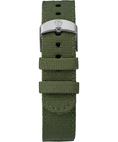 TW4B10300 Expedition Field Chronograph 43mm Fabric Strap Watch Strap Image