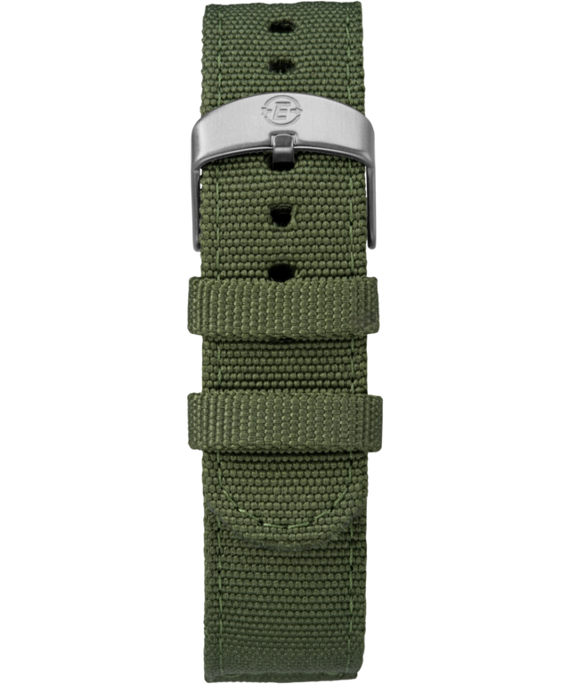TW4B10300 Expedition Field Chronograph 43mm Fabric Strap Watch Strap Image