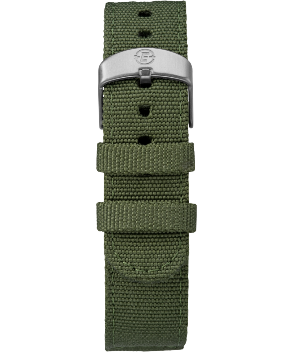 TW4B10300 Expedition Field Chronograph 43mm Fabric Strap Watch Strap Image