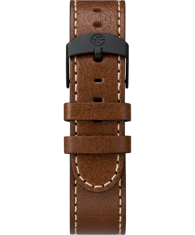 TW4B11300 Expedition Scout 43mm Leather Strap Watch Strap Image