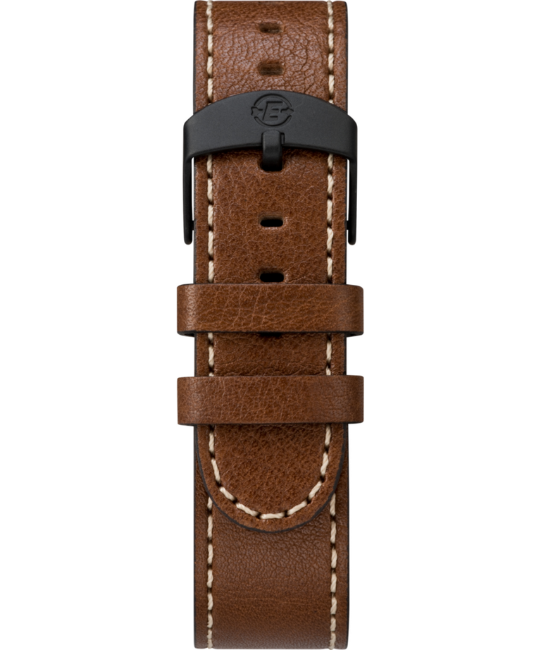 TW4B11300 Expedition Scout 43mm Leather Strap Watch Strap Image