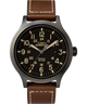 TW4B11300 Expedition Scout 43mm Leather Strap Watch Primary Image