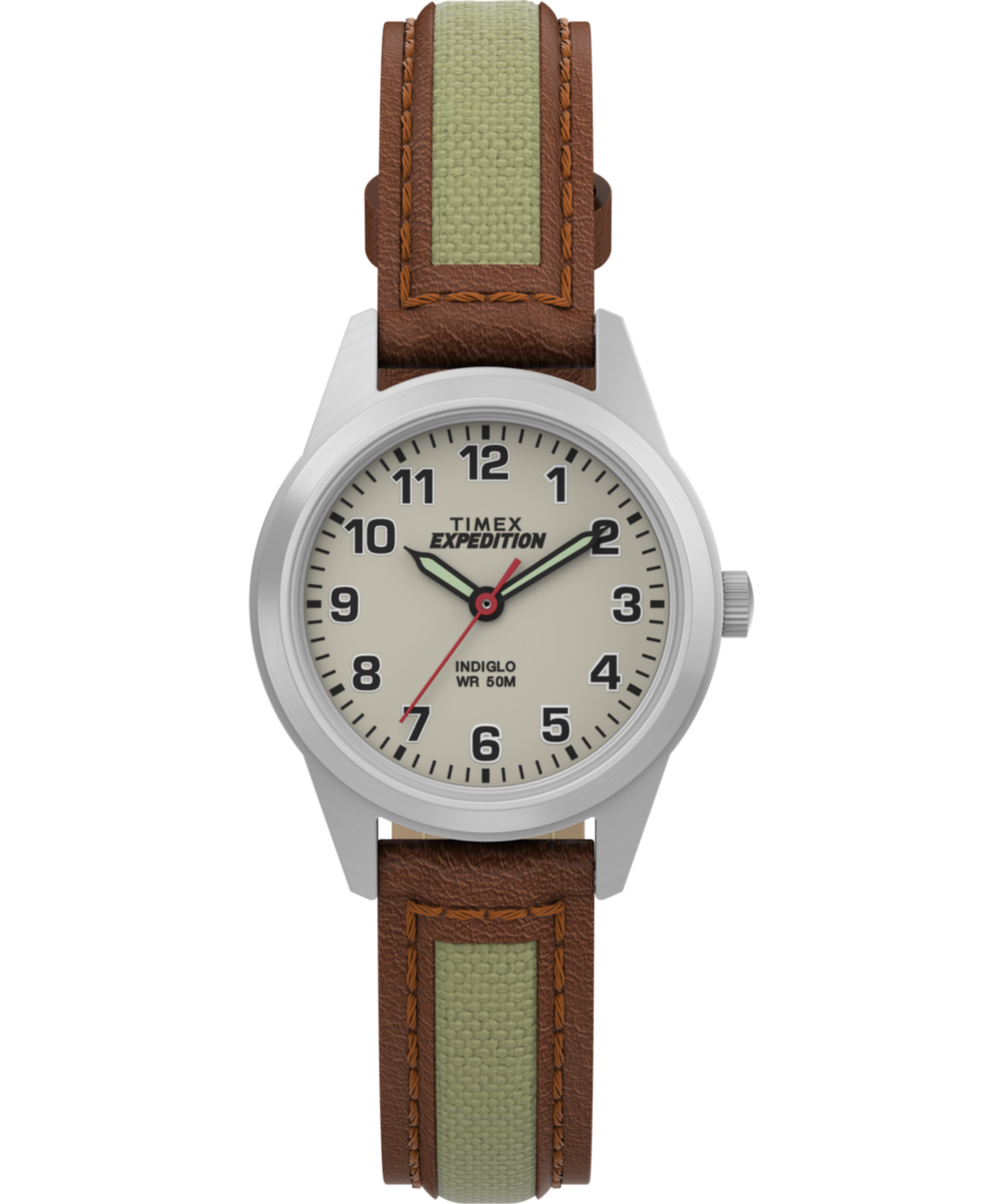 Expedition Field Mini 26mm Leather Strap Watch TW4B11900 Timex US