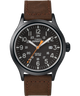TW4B12500 Expedition Scout 40mm Leather Strap Watch Primary Image