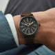 TW4B12500 Expedition Scout 40mm Leather Strap Watch Alternate Image 1