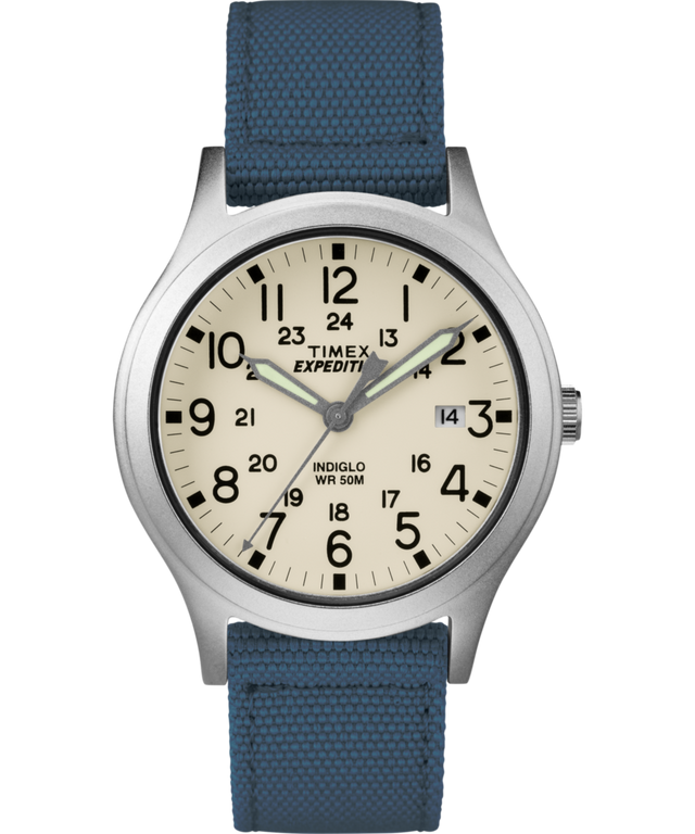 TW4B13800 Expedition Scout 36mm Fabric Strap Watch Primary Image