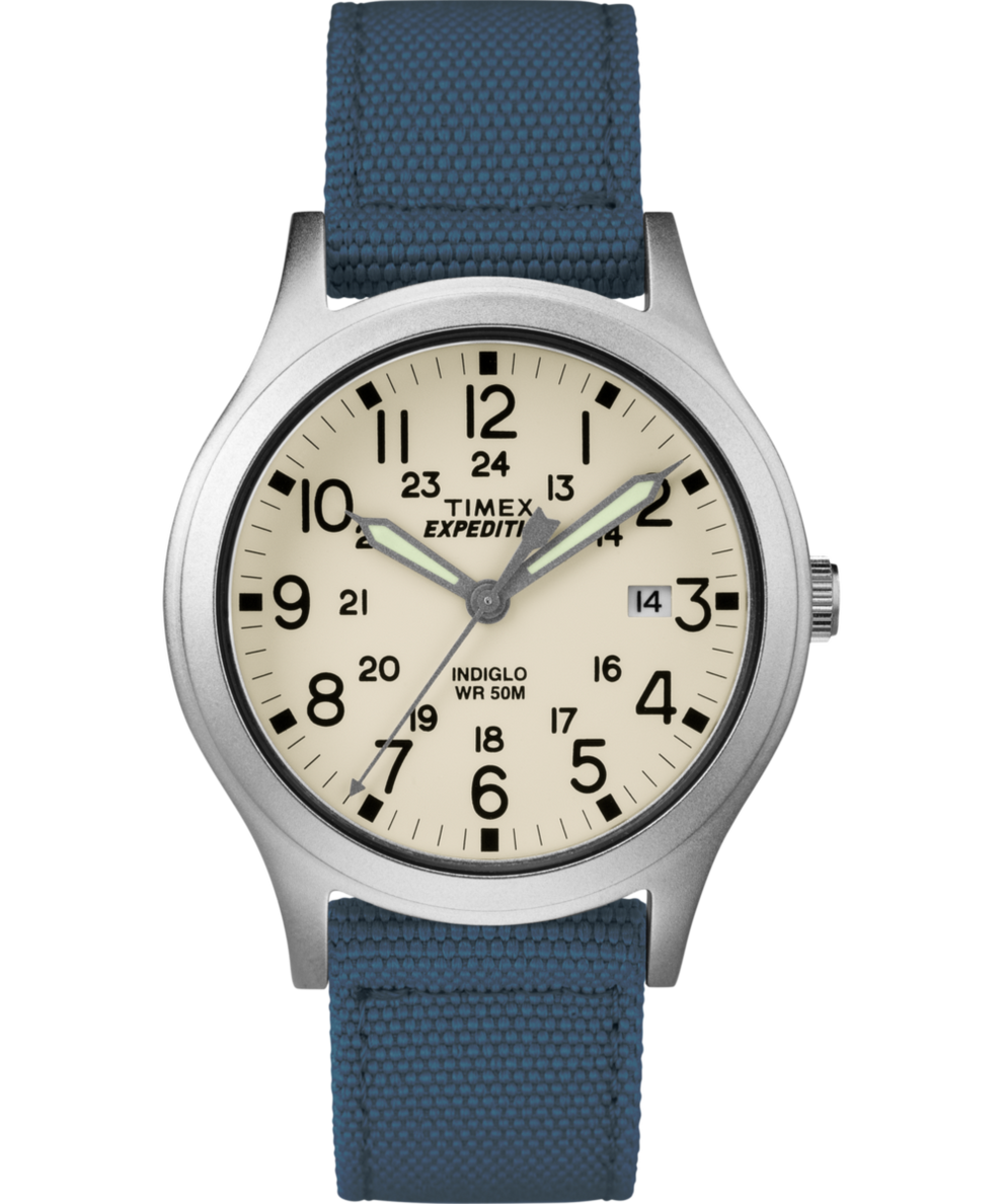 TW4B13800 Expedition Scout 36mm Fabric Strap Watch Primary Image