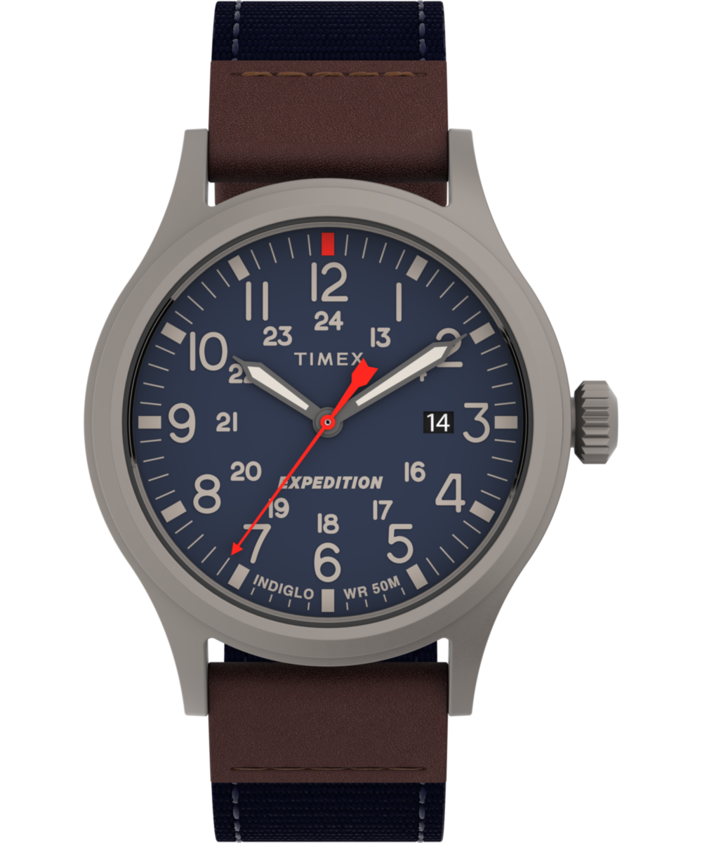 Timex Expedition Scout 40mm Fabric Strap Watch