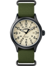 TW4B15500 Expedition Scout 40mm Fabric Slip-Thru Strap Watch Primary Image
