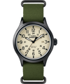 TW4B15500 Expedition Scout 40mm Fabric Slip-Thru Strap Watch Primary Image