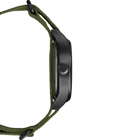TW4B15500 Expedition Scout 40mm Fabric Slip-Thru Strap Watch Profile Image