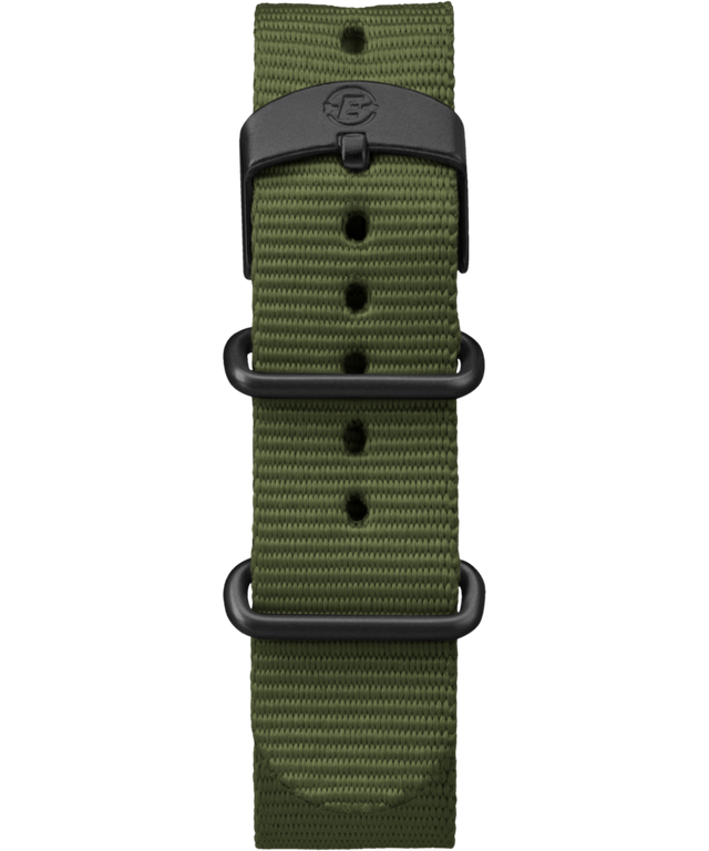 Expedition Scout 40mm Fabric Slip-Thru Strap Watch